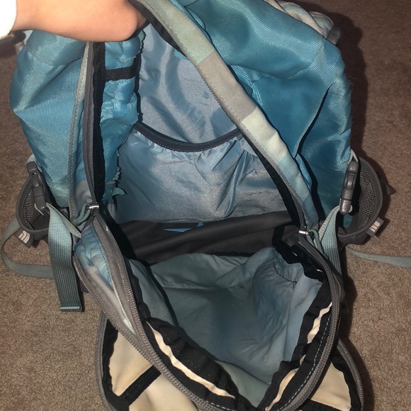 The Northface backpack wasatch - Picture 4 of 6